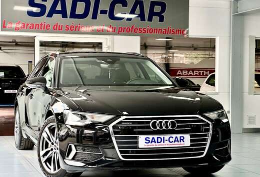 Audi Avant 40 TDi QUATTRO 2,0 TDI S TRONIC - PACKSPOR ...