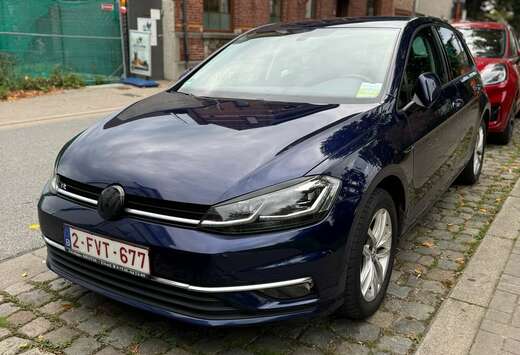 Volkswagen 2019 GOLF 7.5 BENZNE 1.5