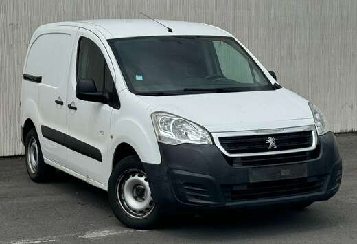 Peugeot 1.6d Euro6 clim**