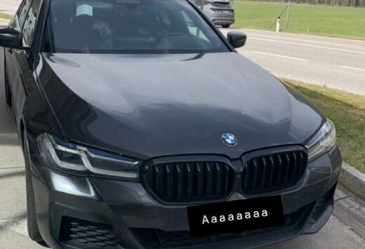 BMW 530d xDrive Aut. M Sport Edition