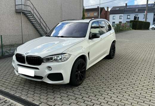 BMW 3.0 dA xDrive30 packs M