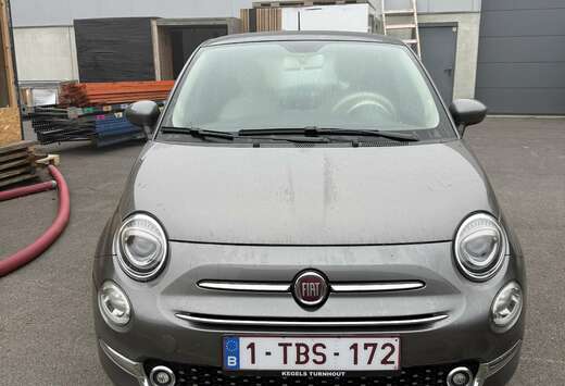 Fiat 0.9 8V TwinAir Turbo Start&Stopp S