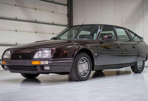 Citroen CX 25 GTI Turbo 2 (Turbo)
