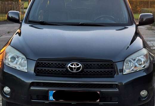 Toyota RAV 4 2.2 D-4D 4x4