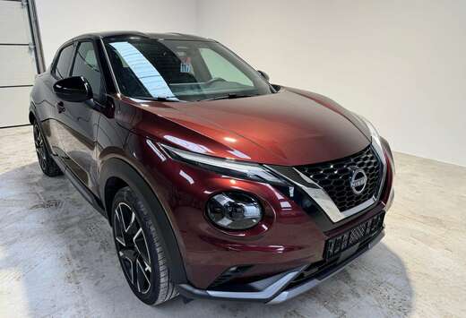 Nissan Juke 1.0 DIG-T N-Design