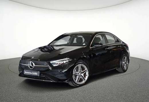 Mercedes-Benz e Berline AMG Line  Smartphone Integrat ...