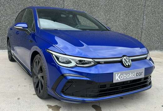 Volkswagen Golf 1.5 eTSI R-Line DSG//42.000KM//GARANT ...