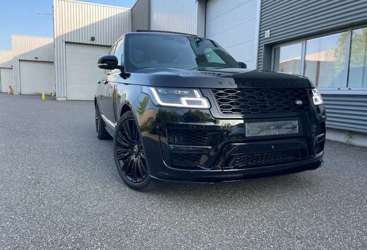 Land Rover *TDV6*SV PAKKET*BLACK PACK*FACELIFT*EU6*
