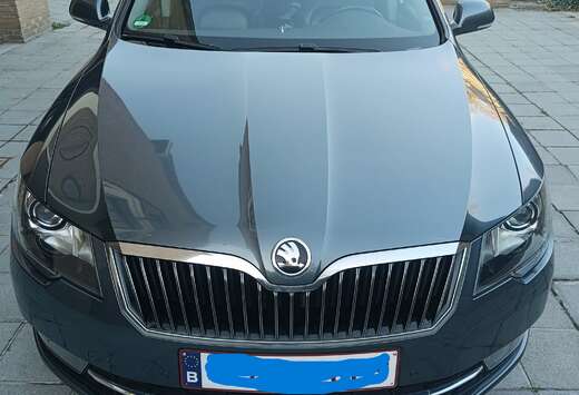 Skoda Superb Combi 2.0 TDI Green tec DSG Elegance