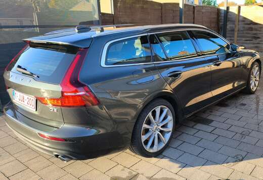 Volvo V60 D3 GeartronicMomentum Pro