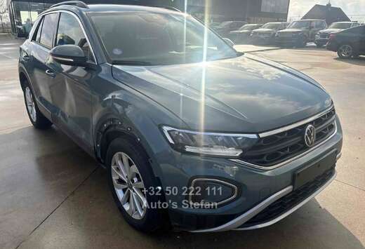 Volkswagen T-Roc 1.0 TSI OPF Life