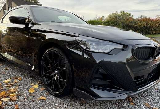 BMW M240i  2023  M performance - Pack Carbone