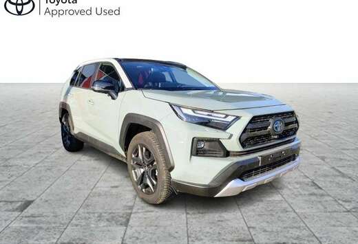 Toyota Ultimate Adventure