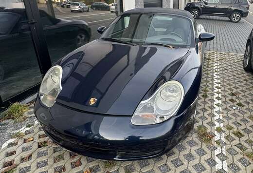 Porsche 2.5i Tiptronic S
