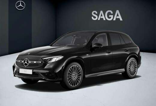 Mercedes-Benz de 4MATIC avec technologie hybride EQ