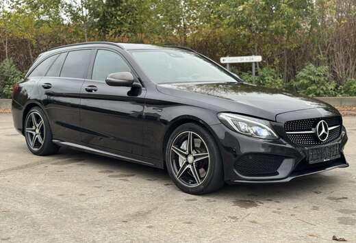 Mercedes-Benz 4Matic T 9G-TRONIC / AUTOMAAT / GEKEURD ...