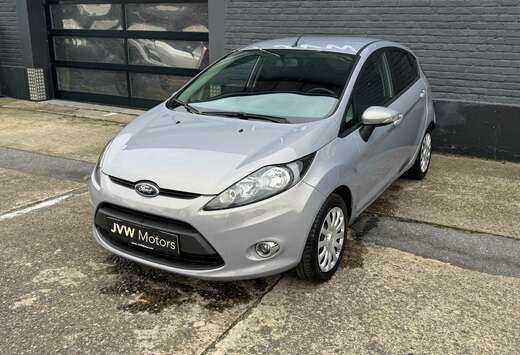 Ford 1.25 * Airco * 50Dkm * Garantie
