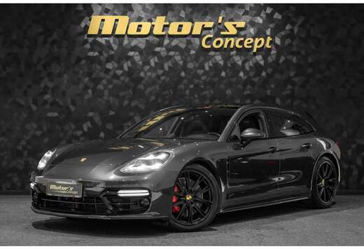 Porsche Sport Turismo GTS V8