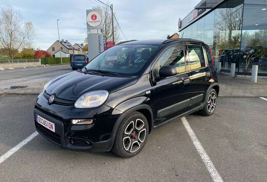 Fiat Panda 1.0i MHEV City Life 5pl. GARANTIE 12MOIS