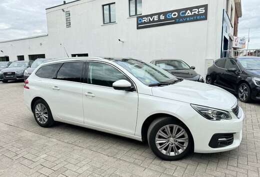 Peugeot SW 1.5 BlueHDi - CarPlay ** 1 JAAR GARANTIE * ...