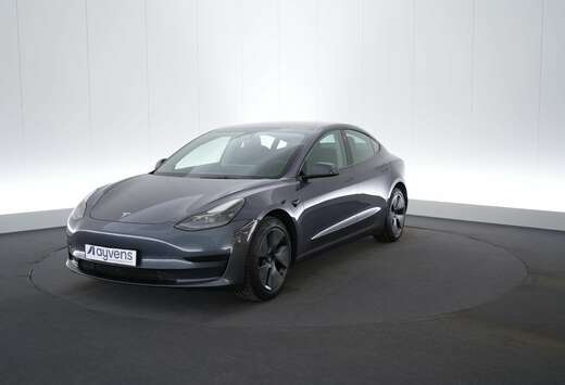 Tesla 55 kWh Standard RWD Plus LEDER/CUIR LED GPS PDC ...