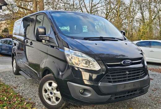 Ford 2.2 TDCi * 8 PLACES * CAMERA+NAVI+BT+...* CAR PA ...