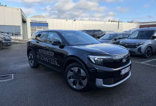 Ford 79 kWh AWD Premium