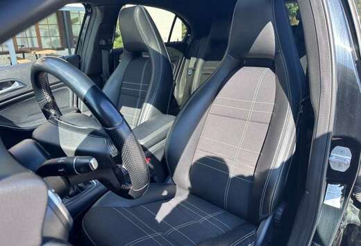 Mercedes-Benz A 200 CDI Avantgarde