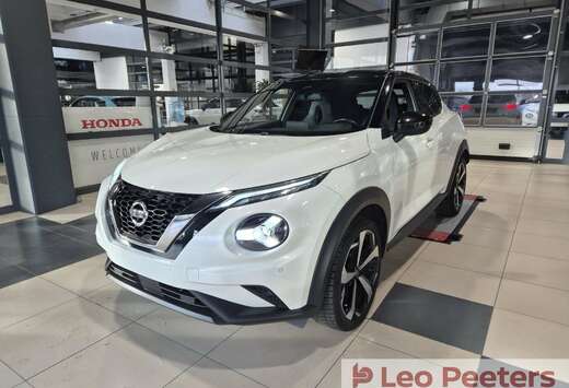 Nissan DIG-T Tekna DCT