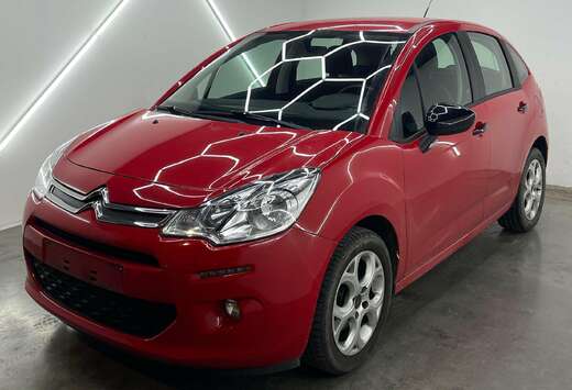 Citroen C3 Pure Tech 110 Stop