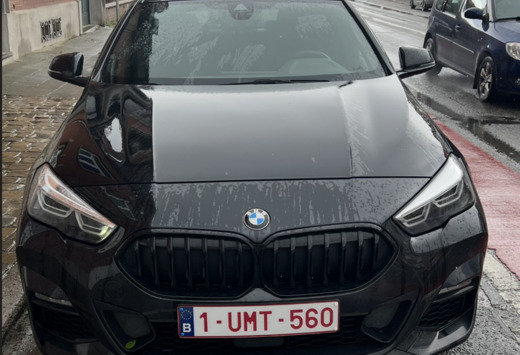 BMW Gran Coupé 218iA OPF