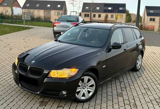 BMW Touring // Prete à immatriculer // EURO-5A // NE ...
