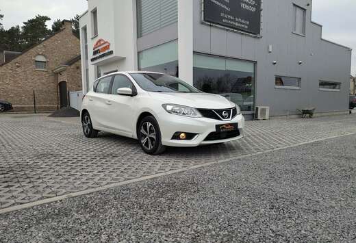 Nissan 1.2   CRUISE  FULL HISTORY  TREKHAAK