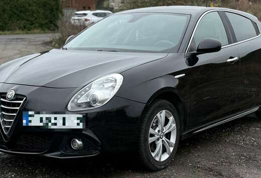 Alfa Romeo Giulietta 1.4 TB Progression Start