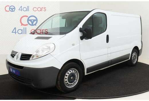 Renault 2426 L1H1 29 dCi 150 Grand Confort AUT DPF