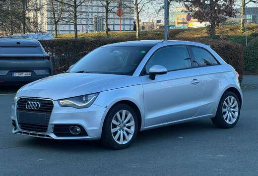 Audi A1 1.6 TDi Ambition