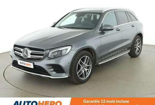 Mercedes-Benz GLC 220 4Matic AMG Line