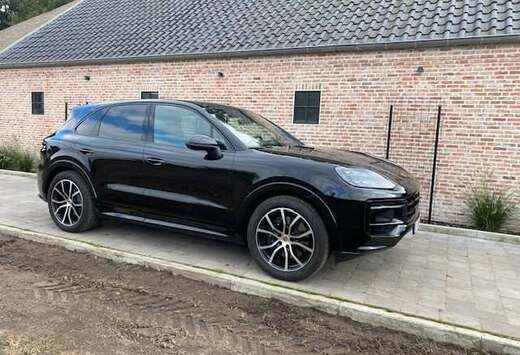 Porsche Cayenne E-Hybrid Tiptronic S