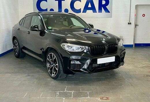 BMW Competition -  CARBON*21*HEAD-UP- VOLL