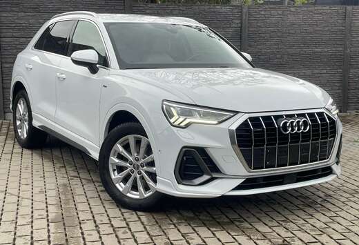 Audi 40 TFSI Quattro S line Automaat \