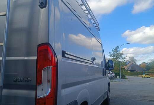 Peugeot 2.2 BlueHDi L3H2 Asphalt S