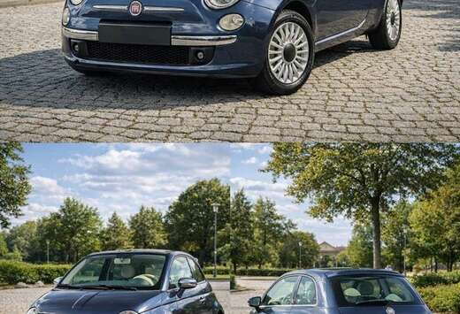 Fiat Fiat 500 Lounge