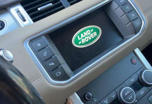 Land Rover Range Rover Evoque TD4