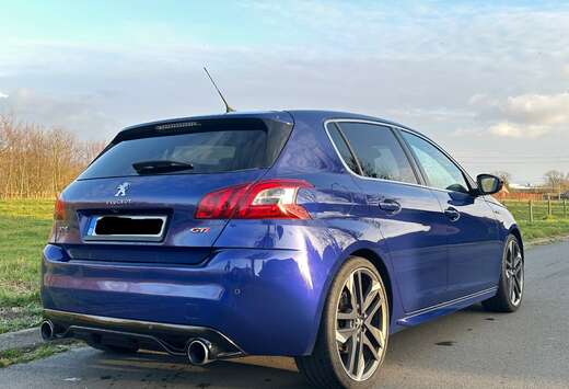 Peugeot 1.6 THP GTi 270 by Sport STT