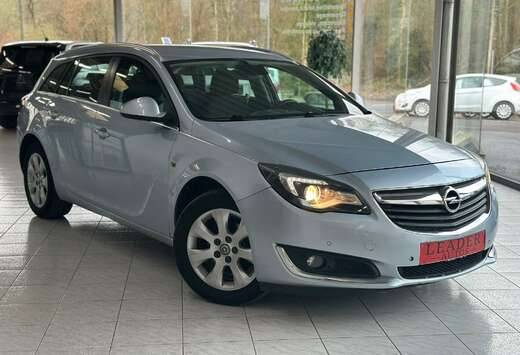 Opel 1.6 DIESEL 136CV - AUTOMATIQUE - GPS - CRUISE