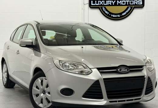 Ford 1.6TDCI 1ER PROPRIÉTAIRE CARNET COMPLET