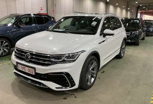 Volkswagen Tiguan 1.5 TSI*R-LINE*MATRIX*TOIT OUVRANT*
