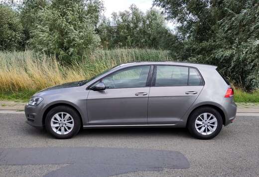 Volkswagen Golf+1.2+TSI+BlueMotion+Technology+Trendli ...