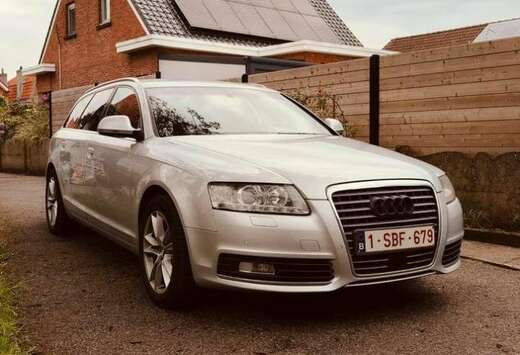 Audi Avant 2.0 TDI DPF