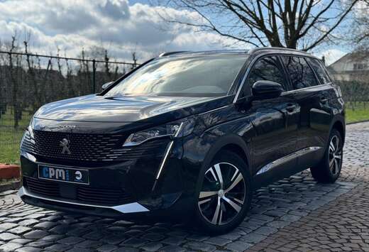 Peugeot GT * 7PL * FULL OPTIONS * 360 CAM * AUTOMAAT  ...